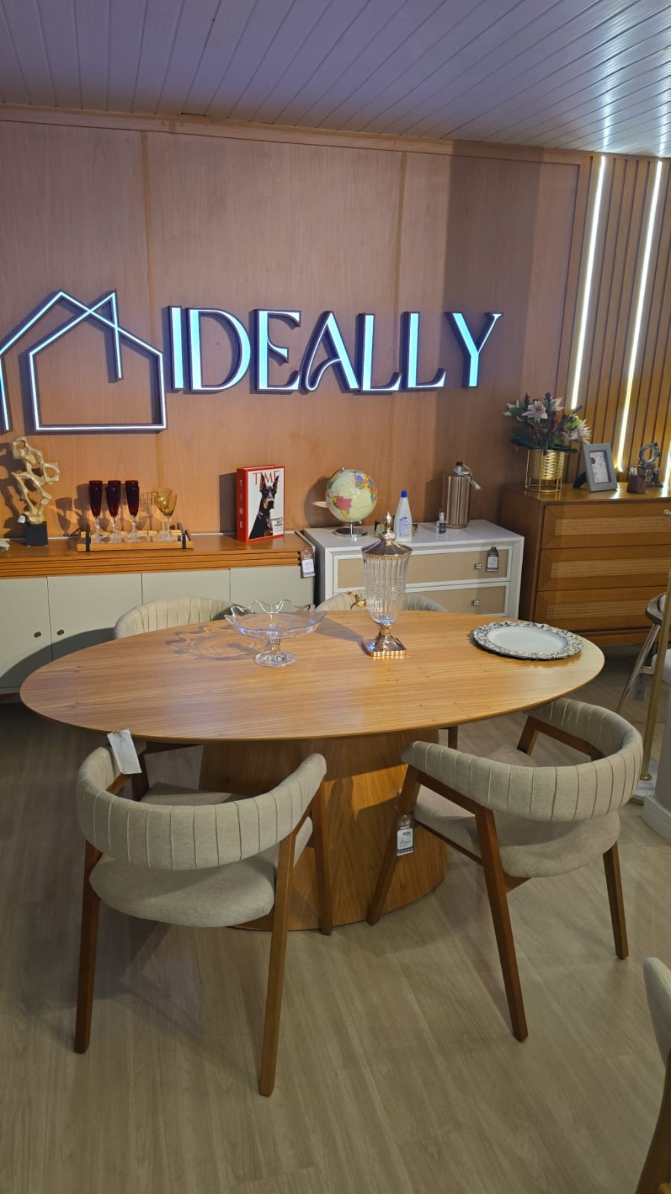 Projeto Ideally Moveis