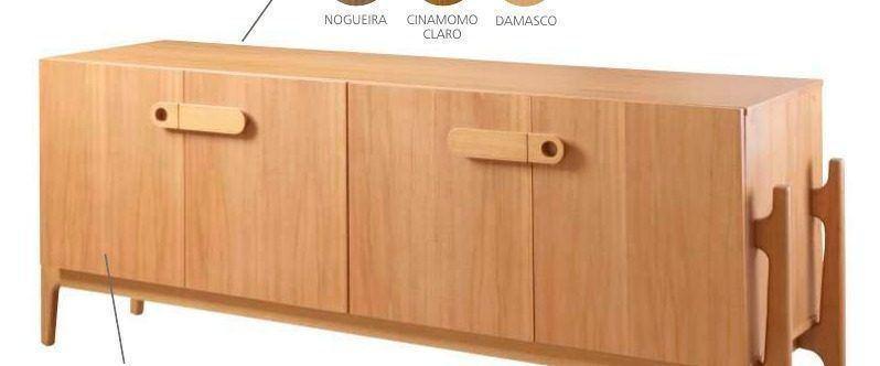 Buffet Jasmim 4 Portas