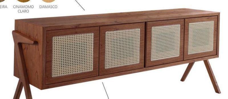 Buffet Zara Tela