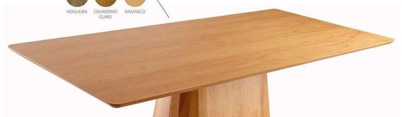 Mesa VERSA Tampo Laminado