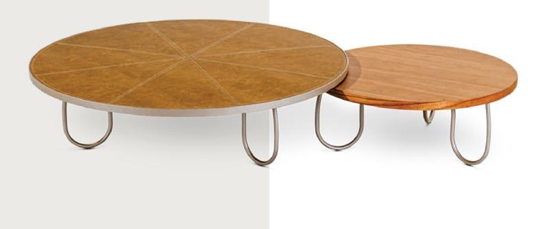 Mesa de Centro Cítrica