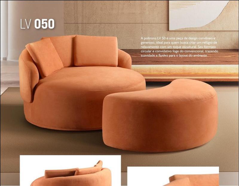 Poltrona LV050