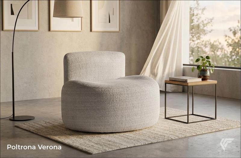 Poltrona Verona
