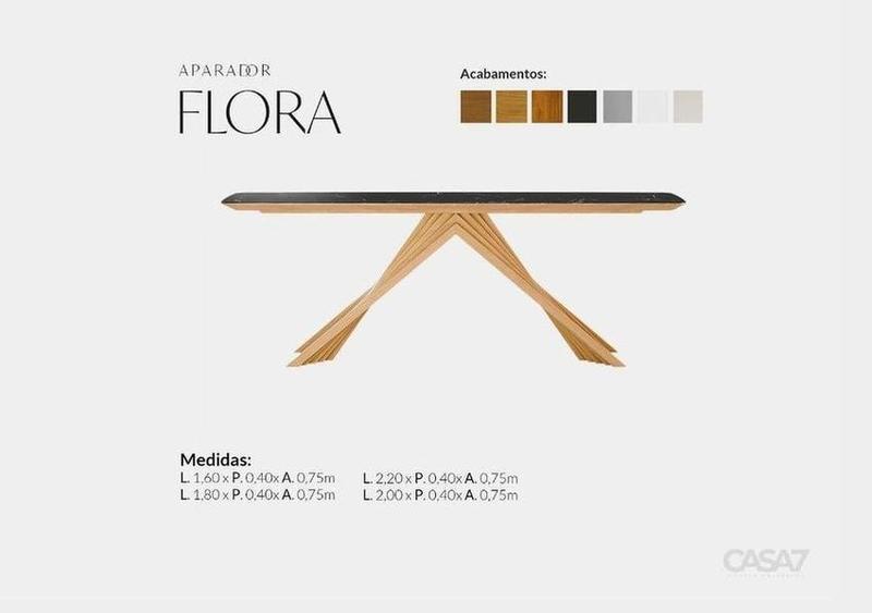 Aparador Flora