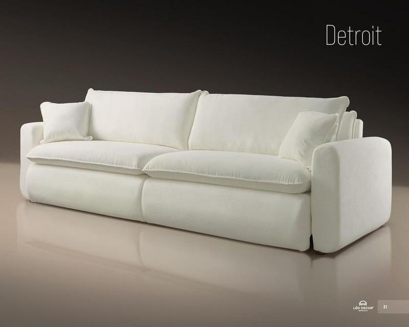 Sofá Detroit
