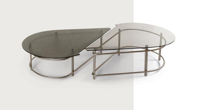 Mesa de Centro Água