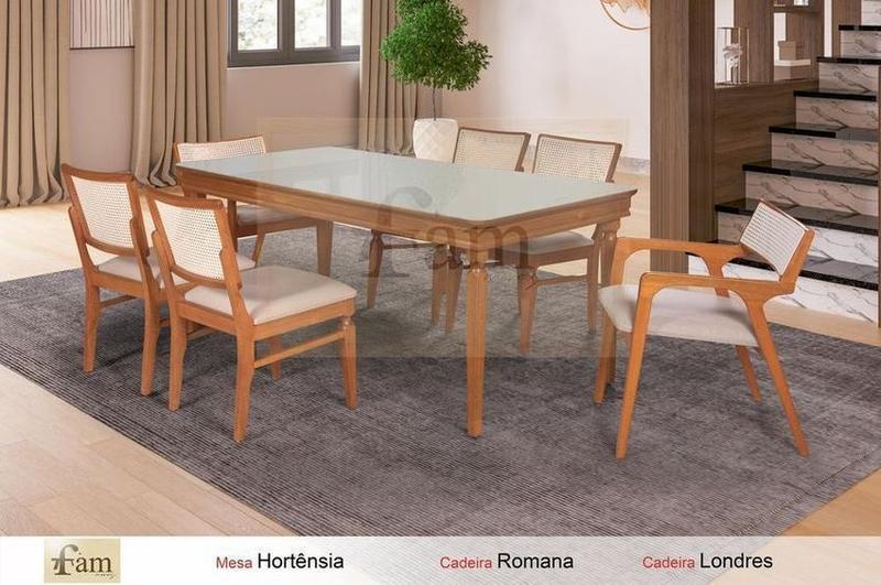 Cadeira Romana