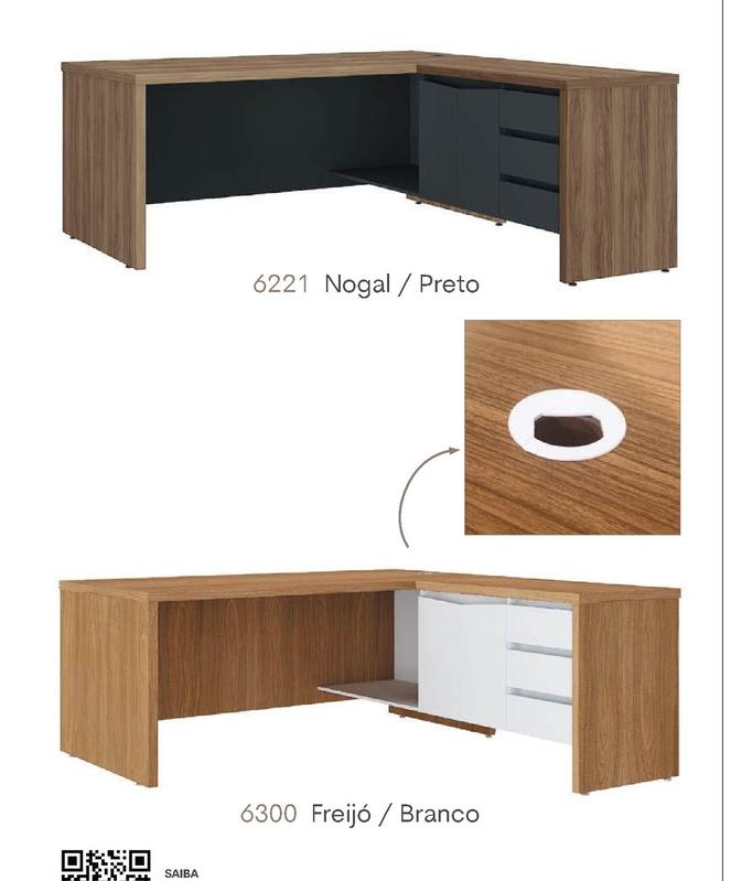Mesa Chefia Y37