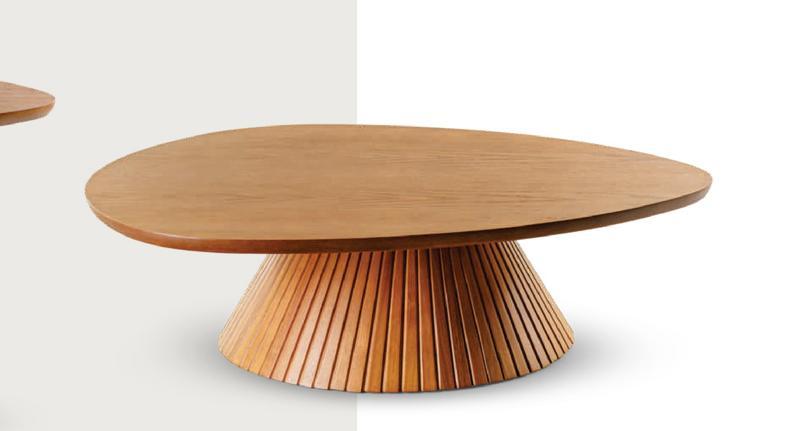 Mesa de Centro Gaia
