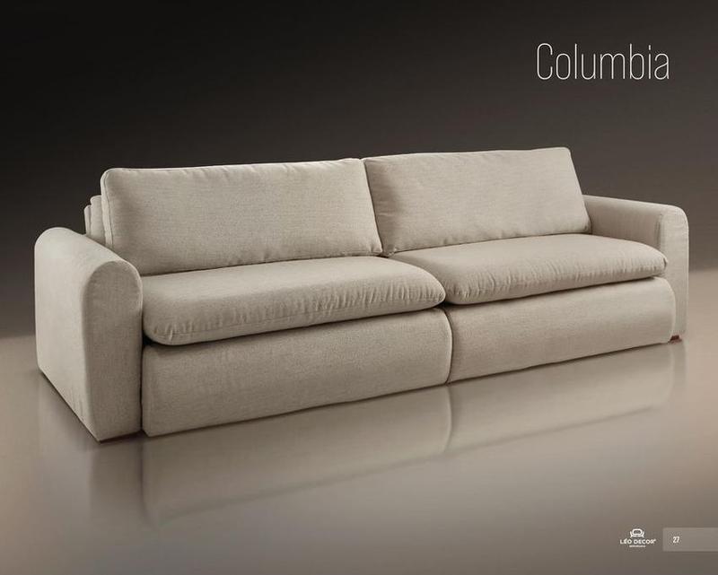 Sofá Columbia