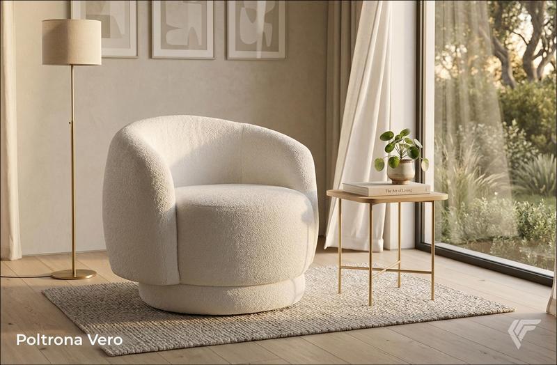 Poltrona Vero