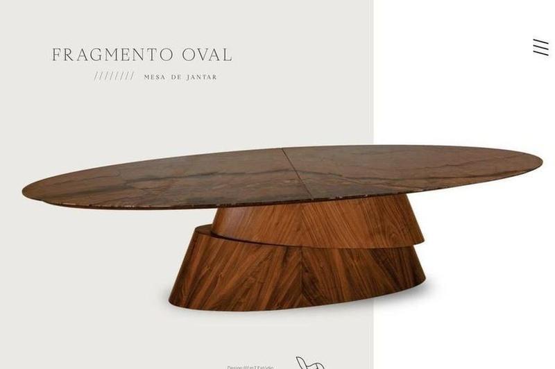 Fragmento Oval