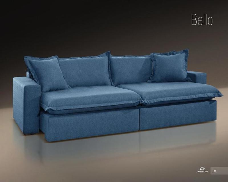 Sofá Bello