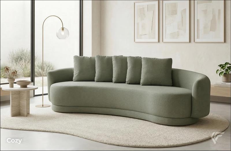 Sofá Cozy