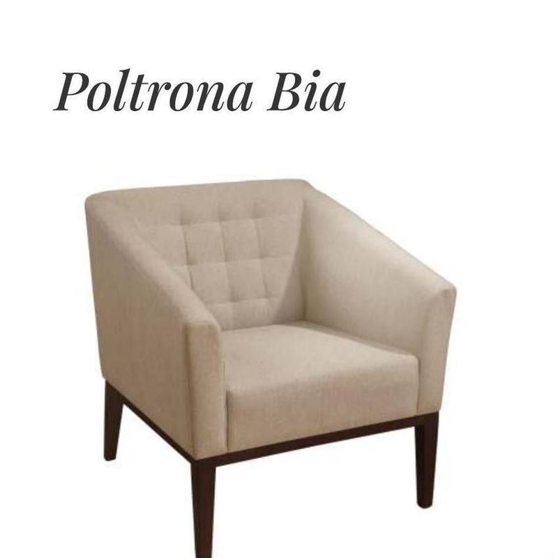 Poltrona Bia