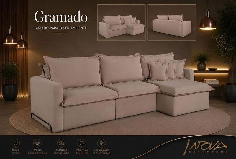 Gramado Cama