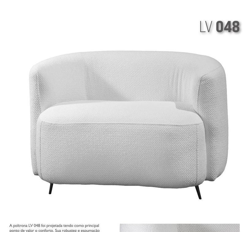 Poltrona LV048