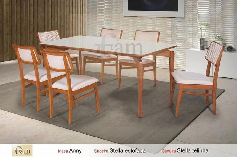 Cadeira Stella Telinha