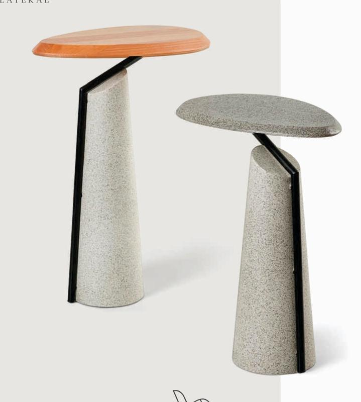 Mesa de Centro Equilíbrio