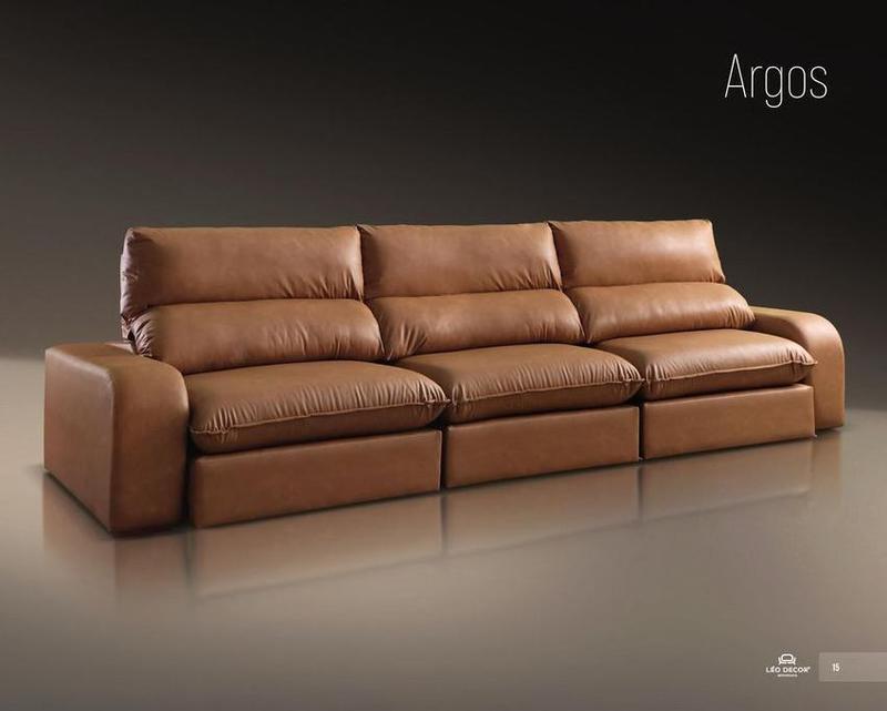 Sofá Argos