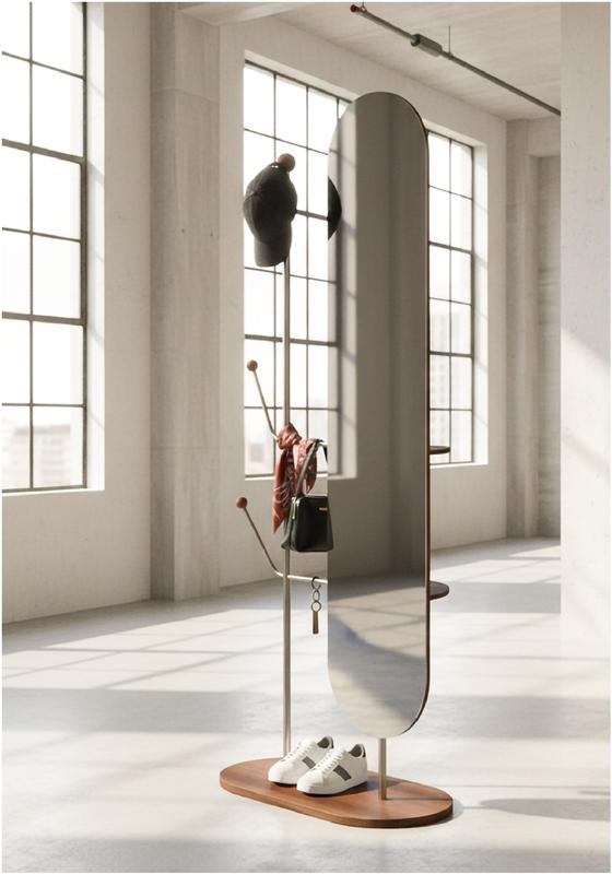 Espelho de Piso Versa