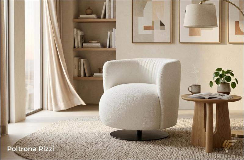 Poltrona Rizzi
